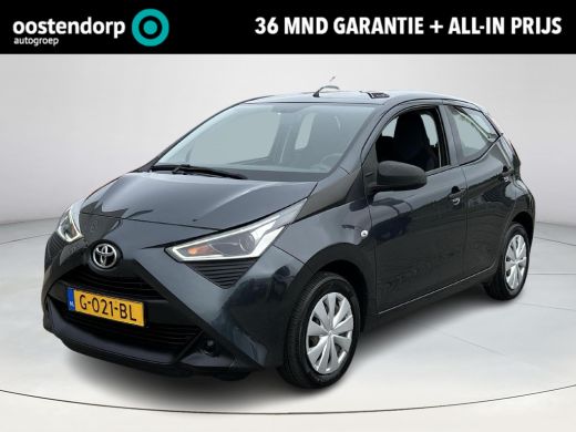 Toyota Aygo 1.0 VVT-i x-fun Toyota Aygo 1.0 VVT-i x-fun