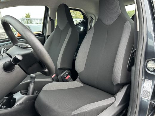 Toyota Aygo 1.0 VVT-i x-fun ActivLease financial lease