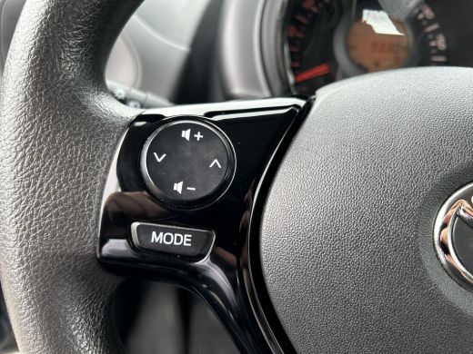 Toyota Aygo 1.0 VVT-i x-fun ActivLease financial lease