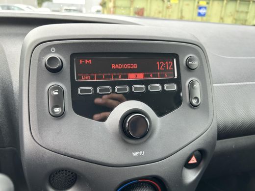 Toyota Aygo 1.0 VVT-i x-fun ActivLease financial lease