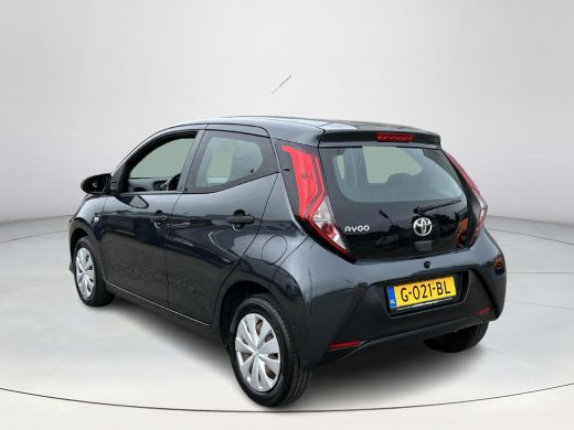 Toyota Aygo 1.0 VVT-i x-fun ActivLease financial lease