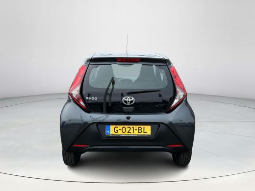 Toyota Aygo 1.0 VVT-i x-fun ActivLease financial lease