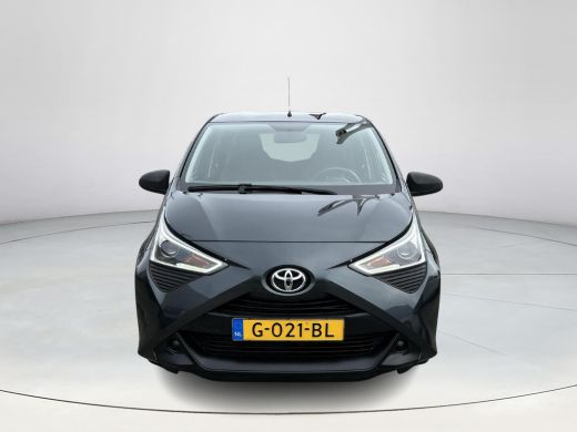 Toyota Aygo 1.0 VVT-i x-fun ActivLease financial lease
