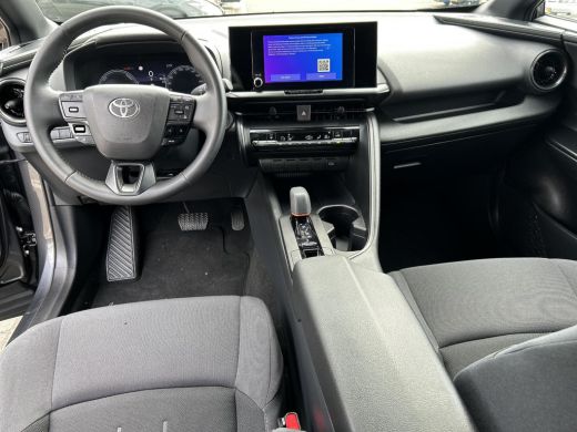 Toyota C-HR 1.8 Hybrid 140 Dynamic (Navigatie - Apdaptive cruise) ActivLease financial lease