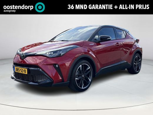 Toyota C-HR 2.0 Hybrid GR-Sport | All-in prijs | Automaat | stoelverwarming | Apple/android auto Toyota C-HR 2.0 Hybrid GR-Sport | All-in prijs | Automaat | stoelverwarming | Apple/android auto