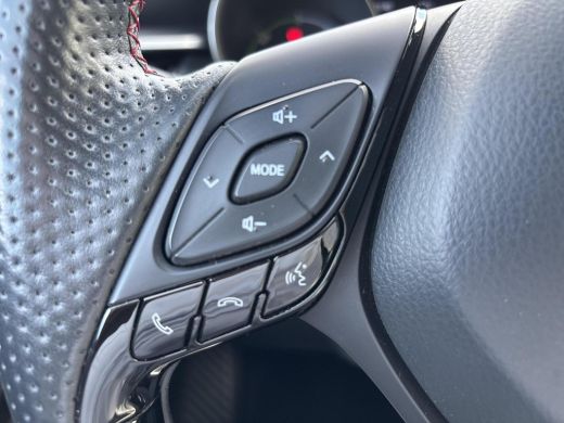 Toyota C-HR 2.0 Hybrid GR-Sport | All-in prijs | Automaat | stoelverwarming | Apple/android auto ActivLease financial lease