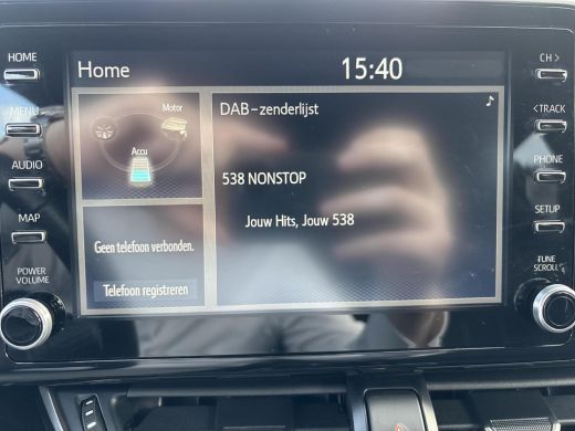 Toyota C-HR 2.0 Hybrid GR-Sport | All-in prijs | Automaat | stoelverwarming | Apple/android auto ActivLease financial lease