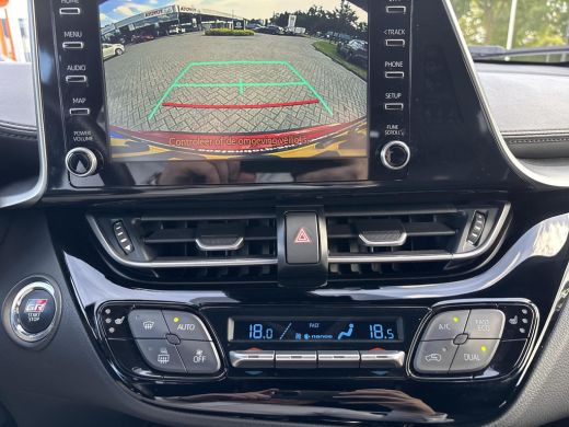 Toyota C-HR 2.0 Hybrid GR-Sport | All-in prijs | Automaat | stoelverwarming | Apple/android auto ActivLease financial lease