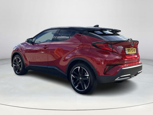 Toyota C-HR 2.0 Hybrid GR-Sport | All-in prijs | Automaat | stoelverwarming | Apple/android auto ActivLease financial lease