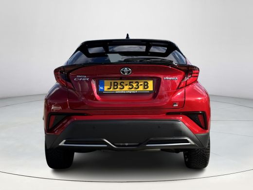 Toyota C-HR 2.0 Hybrid GR-Sport | All-in prijs | Automaat | stoelverwarming | Apple/android auto ActivLease financial lease