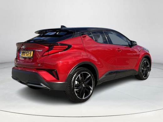 Toyota C-HR 2.0 Hybrid GR-Sport | All-in prijs | Automaat | stoelverwarming | Apple/android auto ActivLease financial lease