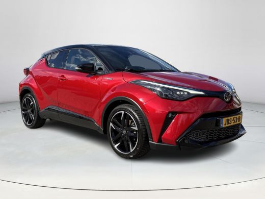 Toyota C-HR 2.0 Hybrid GR-Sport | All-in prijs | Automaat | stoelverwarming | Apple/android auto ActivLease financial lease