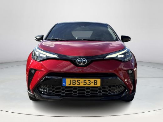 Toyota C-HR 2.0 Hybrid GR-Sport | All-in prijs | Automaat | stoelverwarming | Apple/android auto ActivLease financial lease