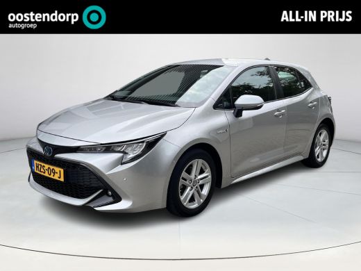 Toyota Corolla 1.8 Hybrid Active | All-in prijs | Automaat | parkeersensoren Toyota Corolla 1.8 Hybrid Active | All-in prijs | Automaat | parkeersensoren