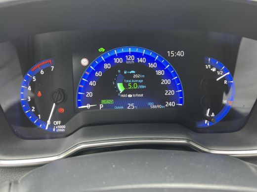Toyota Corolla 1.8 Hybrid Active | All-in prijs | Automaat | parkeersensoren ActivLease financial lease