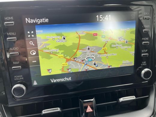 Toyota Corolla 1.8 Hybrid Active | All-in prijs | Automaat | parkeersensoren ActivLease financial lease