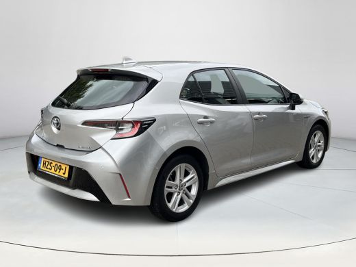 Toyota Corolla 1.8 Hybrid Active | All-in prijs | Automaat | parkeersensoren ActivLease financial lease