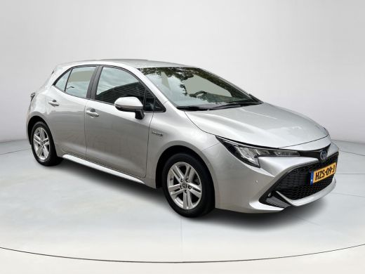 Toyota Corolla 1.8 Hybrid Active | All-in prijs | Automaat | parkeersensoren ActivLease financial lease