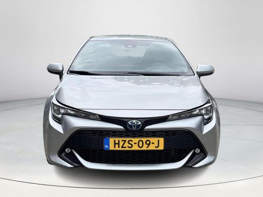 Toyota Corolla 1.8 Hybrid Active | All-in prijs | Automaat | parkeersensoren ActivLease financial lease