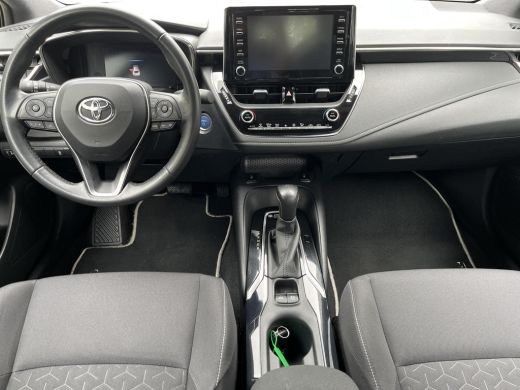 Toyota Corolla 1.8 Hybrid Active | All-in prijs | Automaat | parkeersensoren ActivLease financial lease