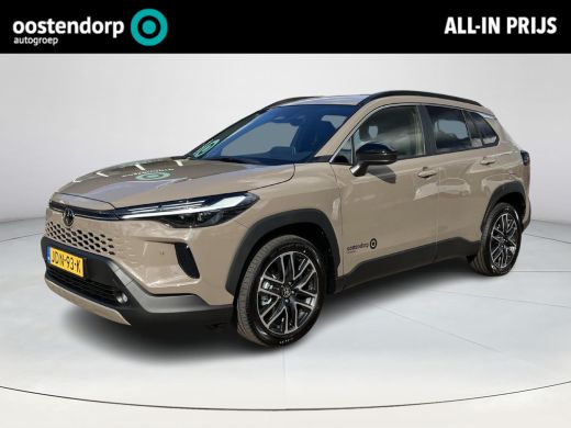 Toyota Corolla Cross Hybrid 140 Dynamic | Mud Bath Metallic | 2025 model | Demonstratie auto | Toyota Corolla Cross Hybrid 140 Dynamic | Mud Bath Metallic | 2025 model | Demonstratie auto |