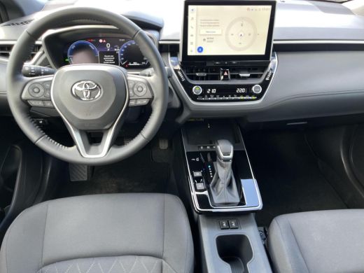 Toyota Corolla Cross Hybrid 140 Dynamic | Mud Bath Metallic | 2025 model | Demonstratie auto | ActivLease financial lease