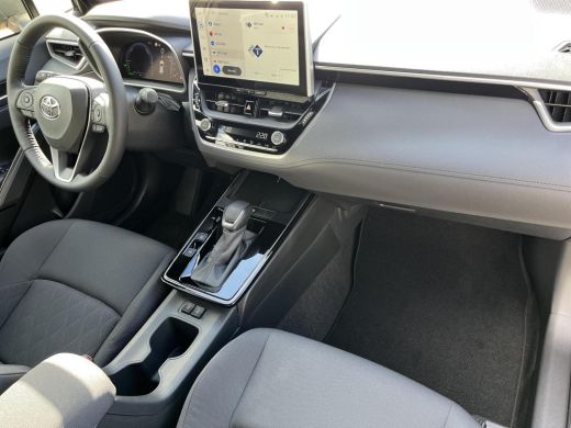 Toyota Corolla Cross Hybrid 140 Dynamic | Mud Bath Metallic | 2025 model | Demonstratie auto | ActivLease financial lease