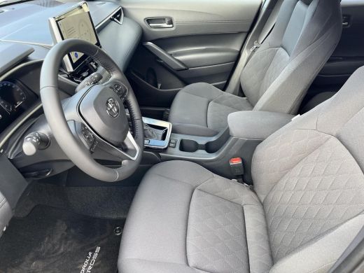 Toyota Corolla Cross Hybrid 140 Dynamic | Mud Bath Metallic | 2025 model | Demonstratie auto | ActivLease financial lease