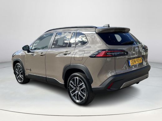 Toyota Corolla Cross Hybrid 140 Dynamic | Mud Bath Metallic | 2025 model | Demonstratie auto | ActivLease financial lease