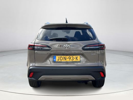 Toyota Corolla Cross Hybrid 140 Dynamic | Mud Bath Metallic | 2025 model | Demonstratie auto | ActivLease financial lease