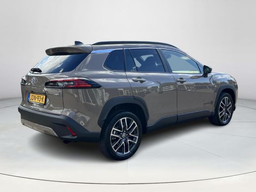 Toyota Corolla Cross Hybrid 140 Dynamic | Mud Bath Metallic | 2025 model | Demonstratie auto | ActivLease financial lease