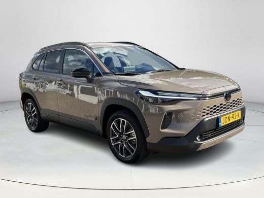 Toyota Corolla Cross Hybrid 140 Dynamic | Mud Bath Metallic | 2025 model | Demonstratie auto | ActivLease financial lease