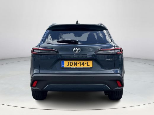 Toyota Corolla Cross Hybrid 180 Executive ActivLease financial lease