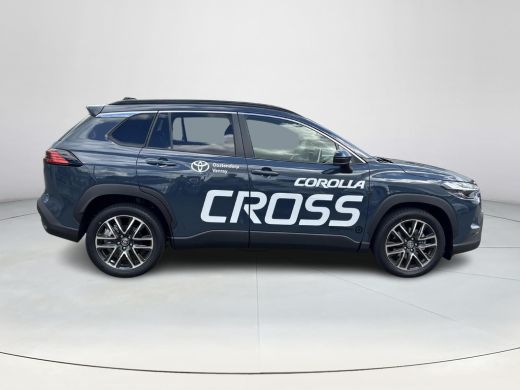 Toyota Corolla Cross Hybrid 180 Executive ActivLease financial lease