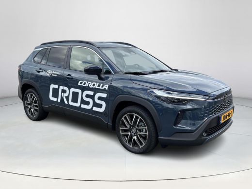 Toyota Corolla Cross Hybrid 180 Executive ActivLease financial lease