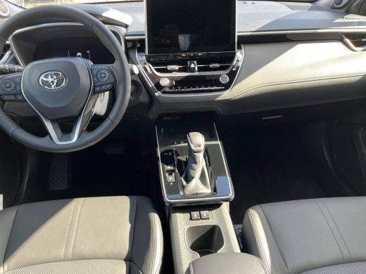 Toyota Corolla Cross Hybrid 180 Executive | All-in prijs | Apple/Android | Leder | Camera | ActivLease financial lease