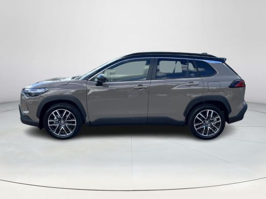 Toyota Corolla Cross Hybrid 180 Executive | All-in prijs | Apple/Android | Leder | Camera | ActivLease financial lease