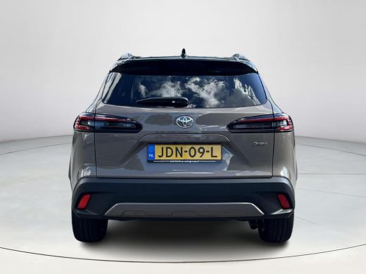 Toyota Corolla Cross Hybrid 180 Executive | All-in prijs | Apple/Android | Leder | Camera | ActivLease financial lease