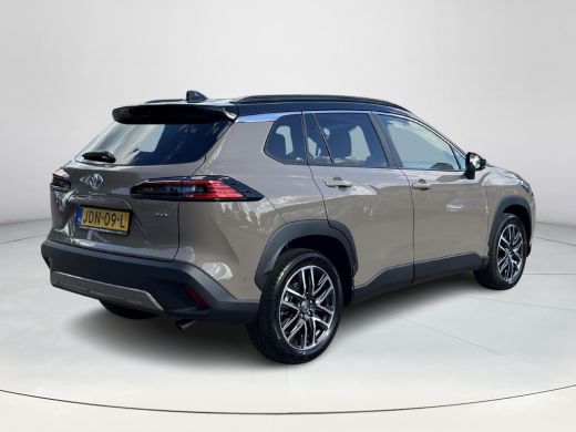 Toyota Corolla Cross Hybrid 180 Executive | All-in prijs | Apple/Android | Leder | Camera | ActivLease financial lease