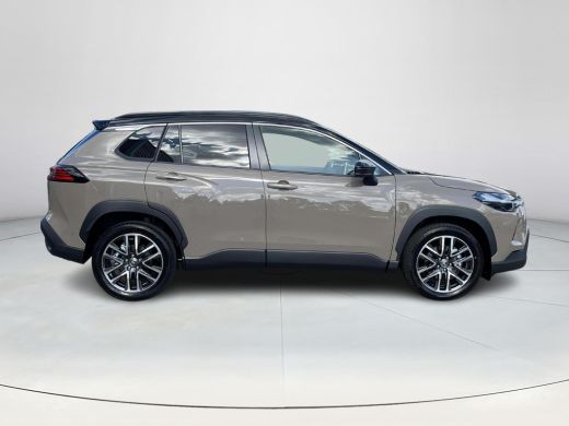 Toyota Corolla Cross Hybrid 180 Executive | All-in prijs | Apple/Android | Leder | Camera | ActivLease financial lease