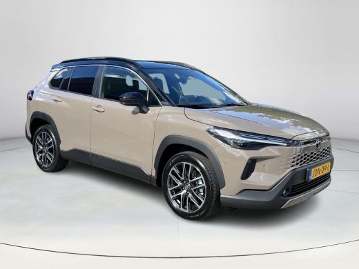 Toyota Corolla Cross Hybrid 180 Executive | All-in prijs | Apple/Android | Leder | Camera | ActivLease financial lease