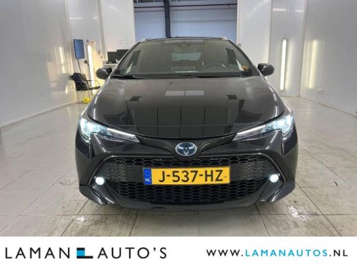 Toyota Corolla Touring Sports 1.8 Hybrid 122pk Business Plus | CarPlay ECC Navi 17" LMV LED ACC Camera Metallic | Hybrid Voorsc... ActivLease financial lease