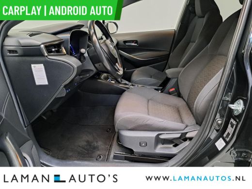 Toyota Corolla Touring Sports 1.8 Hybrid 122pk Business Plus | CarPlay ECC Navi 17" LMV LED ACC Camera Metallic | Hybrid Voorsc... ActivLease financial lease
