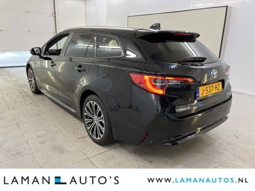 Toyota Corolla Touring Sports 1.8 Hybrid 122pk Business Plus | CarPlay ECC Navi 17" LMV LED ACC Camera Metallic | Hybrid Voorsc... ActivLease financial lease