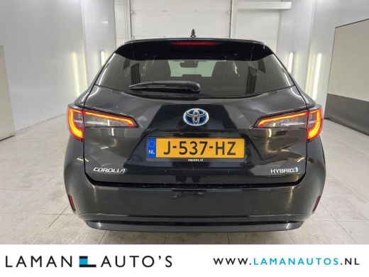 Toyota Corolla Touring Sports 1.8 Hybrid 122pk Business Plus | CarPlay ECC Navi 17" LMV LED ACC Camera Metallic | Hybrid Voorsc... ActivLease financial lease