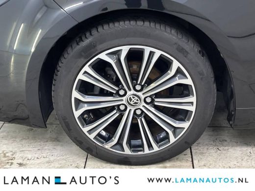Toyota Corolla Touring Sports 1.8 Hybrid 122pk Business Plus | CarPlay ECC Navi 17" LMV LED ACC Camera Metallic | Hybrid Voorsc... ActivLease financial lease