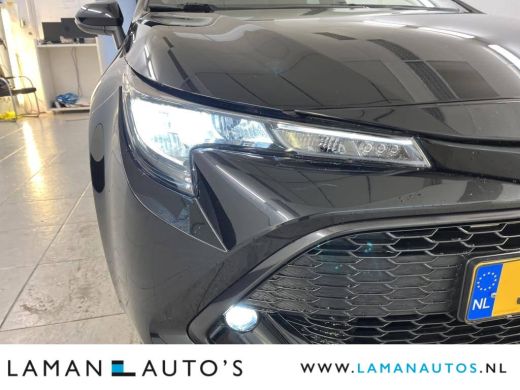 Toyota Corolla Touring Sports 1.8 Hybrid 122pk Business Plus | CarPlay ECC Navi 17" LMV LED ACC Camera Metallic | Hybrid Voorsc... ActivLease financial lease