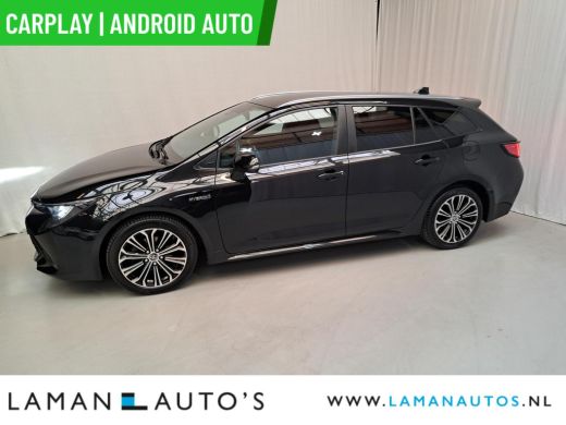 Toyota Corolla Touring Sports 1.8 Hybrid 122pk Business Plus | CarPlay ECC Navi 17" LMV LED ACC Camera Metallic | Hybrid Voorsc... ActivLease financial lease