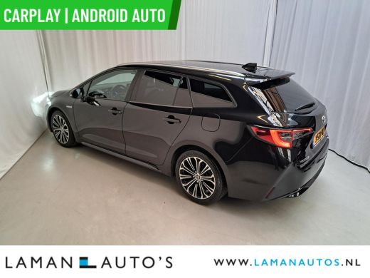 Toyota Corolla Touring Sports 1.8 Hybrid 122pk Business Plus | CarPlay ECC Navi 17" LMV LED ACC Camera Metallic | Hybrid Voorsc... ActivLease financial lease