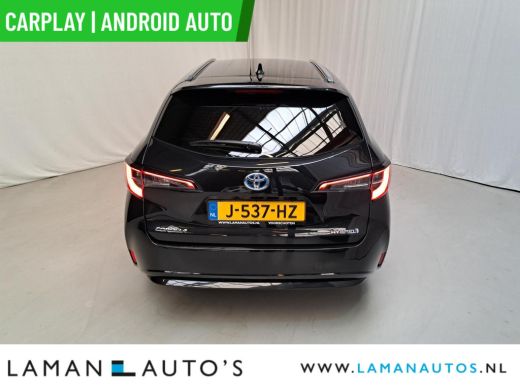 Toyota Corolla Touring Sports 1.8 Hybrid 122pk Business Plus | CarPlay ECC Navi 17" LMV LED ACC Camera Metallic | Hybrid Voorsc... ActivLease financial lease
